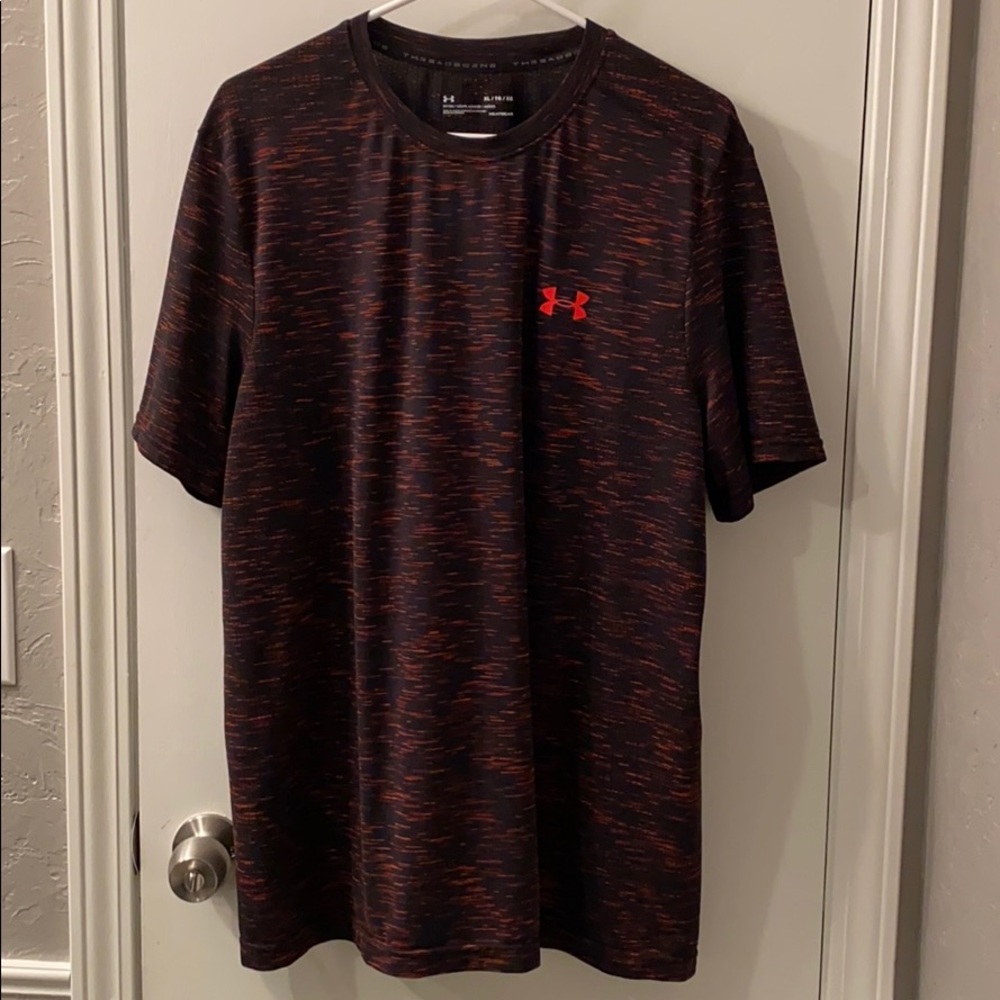 Under Armour shirt